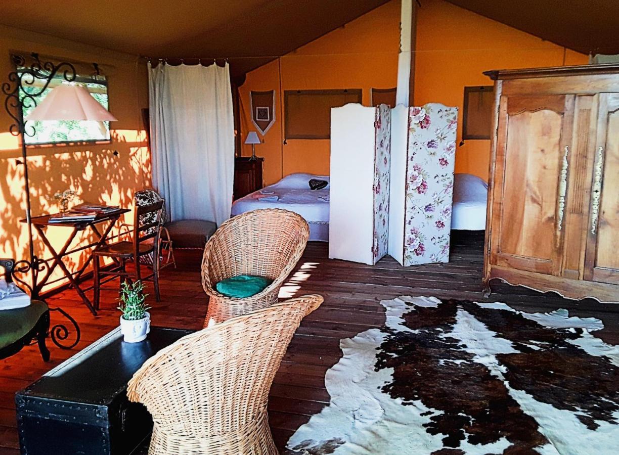 Le Lodge De Loge & Broc La Possonniere Ngoại thất bức ảnh